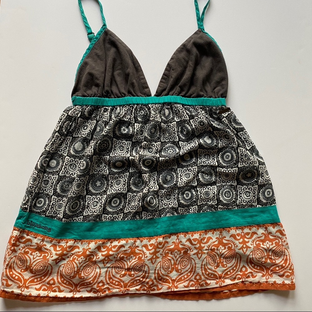 Billabong tank